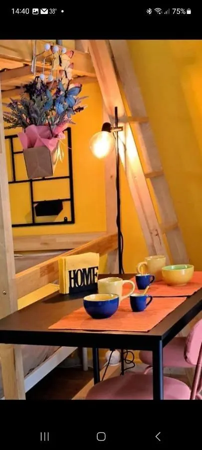 Apartment Garden City Naples Italy